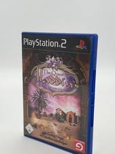The Quest for Aladdin´s Treasure Sony Playstation 2 PS2 Sehr guter Zustand CIB