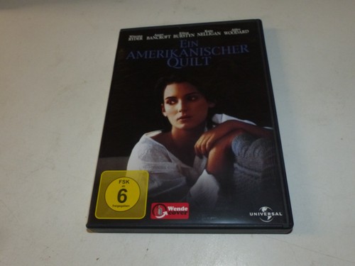 Dvd ein amerikanischer quilt - dvd,