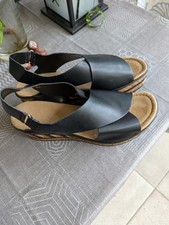 Rieker Kunstleder Wedges