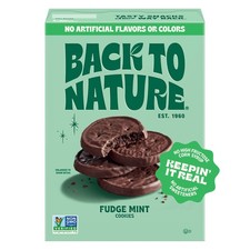 Back to Nature Fudge Mint
