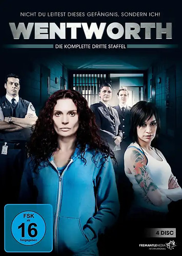 Wentworth die komplette - -,