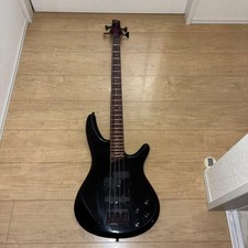 IBANEZ SDGR Series Electric Bass Black MIJ Adjusted Gotoh Tuner