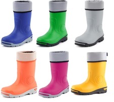 LADEHEID Gummistiefel mit