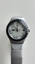 SWATCH IRONY ALUMINIUM SWISS