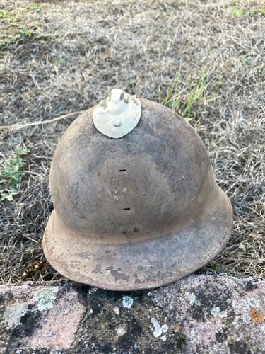 Französische m26 helmglocke - französische,