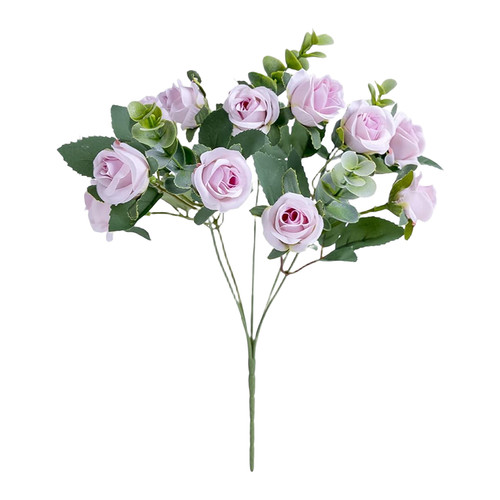 Kunstblumenstrauß mit - 30,