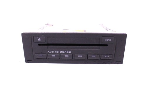 Original audi wechsler - original, cd-wechsler
