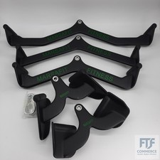 Home Gym Fitness Rudern T-bar V-bar Riemenscheibe Kabel Maschine Aufsätze, Bizep