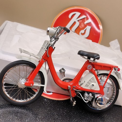 Ebbro little honda p25 - ebbro,