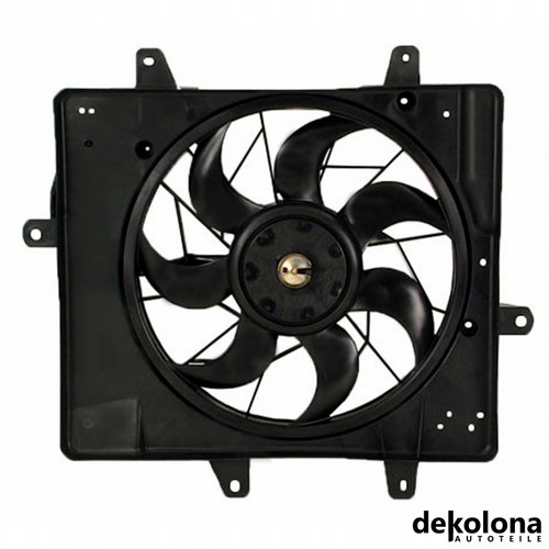Elektrolüfter kühlerlüfter - elektrolüfter,