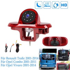 170° Rückfahrkamera