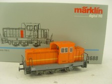 Henschel  Diesellok DHG 700 C