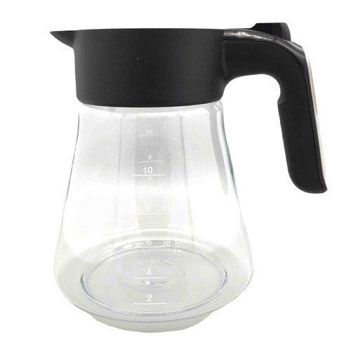 Braun ersatz glaskanne - braun,