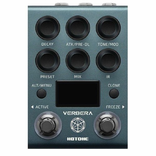 Hotone verbera stereo - hotone,