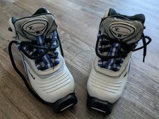 Kinder Langlauf Skischuhe Gr. 28 SNS wie neu