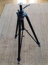 Manfrotto 058B Dreibeinstativ