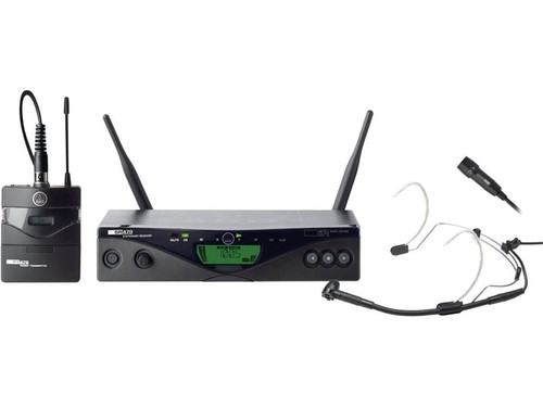 Akg wms 470 presenterset b10 - akg,