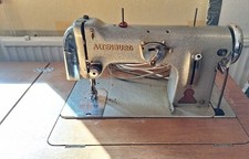 Altenburg alte Nähmaschine im