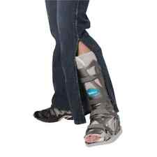 Valife Komfortjeans DAMEN für Walker Orthese Gips mit seitl. Reißverschluss