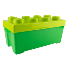 LEGO® Aufbewahrungsbox Grün