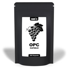 OPC – Traubenkernextrakt +