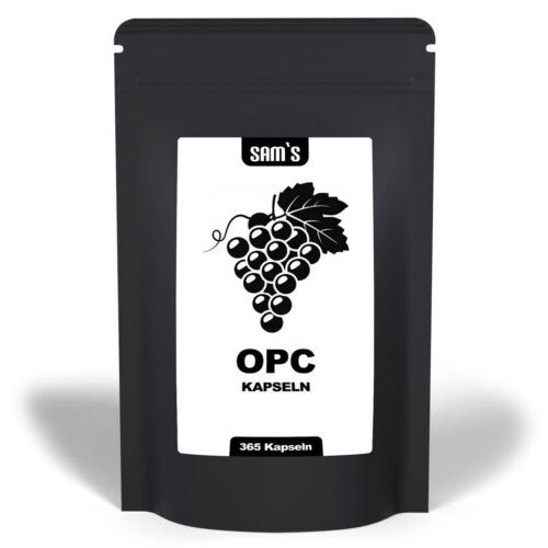 Opc traubenkernextrakt - opc,