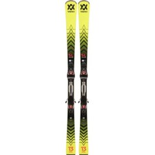 Völkl Racetiger SL yellow + rMotion3 12 GW Slalom Carver 24/25  160 165 170