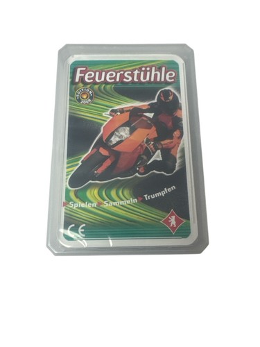 Quartett feuerstühle - feuerstühle,