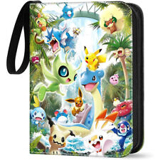 Pokemon Sammelalbum 400 Karten