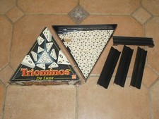 Brettspiel TRIOMINOS DE LUXE / komplett in gutem Zustand!!