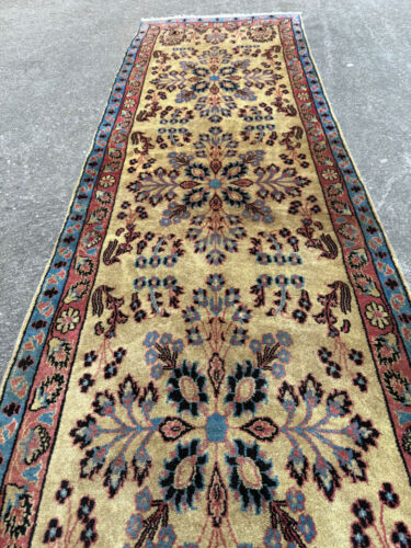 Sarugh sehr fein und top - sarugh,