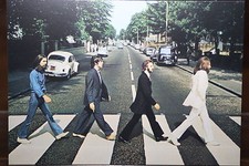 THE BEATLES : Abbey Road