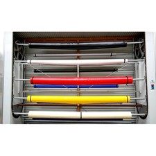 (4,25€/m²) LKW Plane PVC 3,20m 650g/m² weiß grau blau rot gelb beige grün braun 