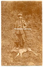 D4380 Photo ca 1910 Hunter