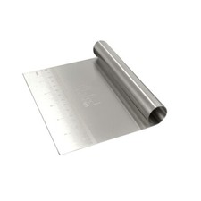 Backen Teigkarte Teigspachtel