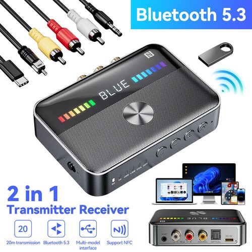 Bluetooth nfc transmitter - 5.3,