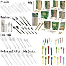 Besteck Einwegbesteck