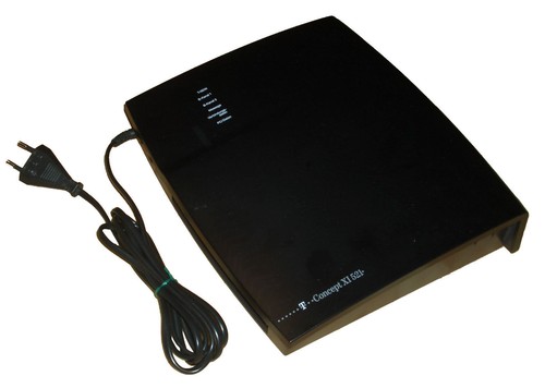 Concept 521 xi521 isdn - concept, xi