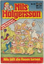 ✪ NILS HOLGERSSON #33 Nils