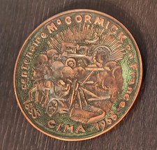 Bronze-Teller von Max Le Verrier