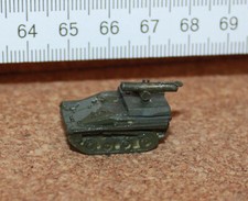 Bundeswehr Waffenträger Wiesel 1 mit TOW Rakete Spur N 1:160 Handarbeitsmodell