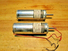 Dunkermotor Typ GR 32 in 24V