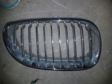 *2 A11 Niere Gitter Blende BMW