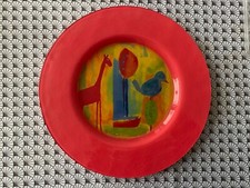 Dibbern  Glas Teller  34cm