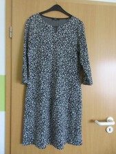 Damenkleid Gr. L von Bonita schwarz grau...neu für den Frühling