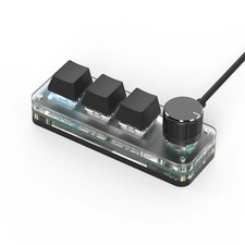 RGB Macropad Mini Hot Swap
