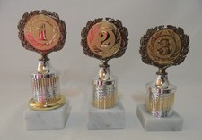 3er Serie Ehrenpreise mit