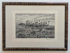 Hans Thoma : Landschaft mit