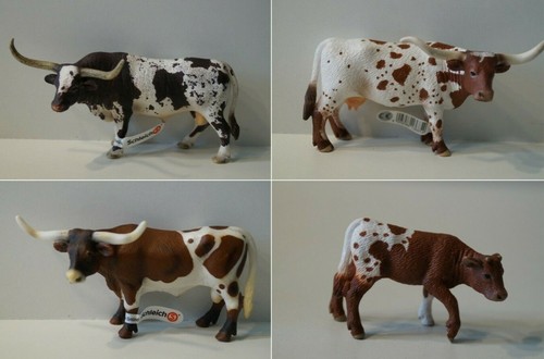 Schleich texas longhorn - schleich,