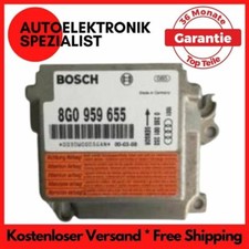 Airbag steuergeräte 8g0959655 - steuergeräte,